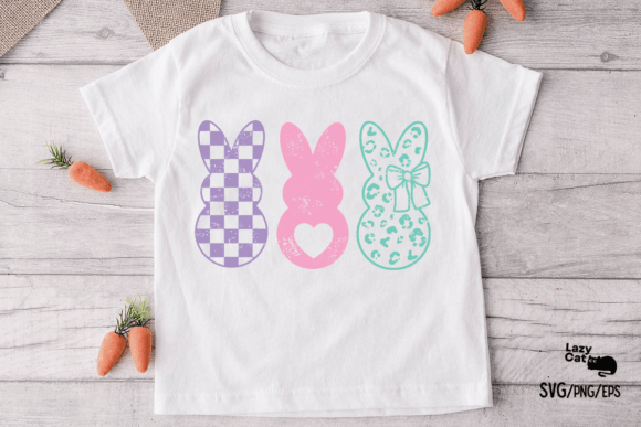 Easter Bunny SVG PNG | Cute & Festive Holiday Design