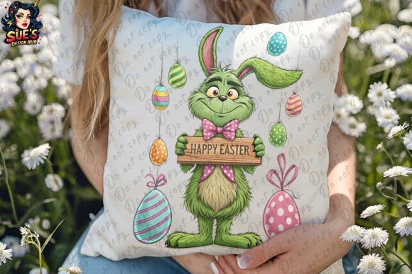 Happy Easter Bunny | Cute & Festive Holiday Design