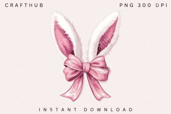 Easter Sublimation Bundle & Easter PNG | Festive Digital Art Pack