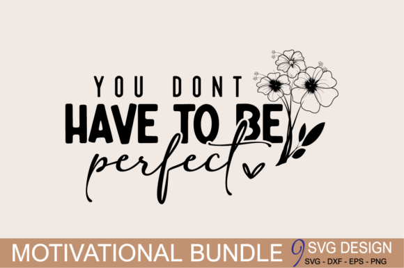 Boho Motivational Quotes Svg Bundle PNG