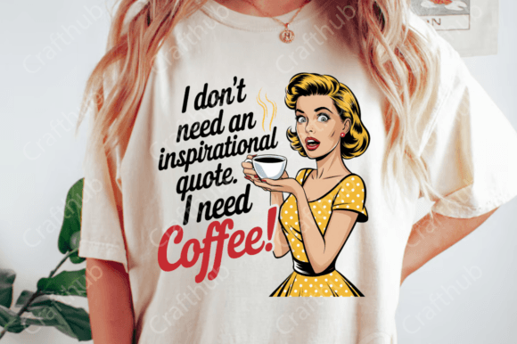 Retro Sarcastic Women Sublimation Bundle