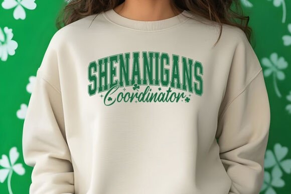 Shenanigans Coordinator St Patrick's Day