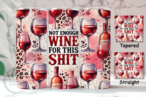 Sarcastic Wine Lover 20oz Tumbler – Funny Wine-Themed Design for Wine Enthusiasts